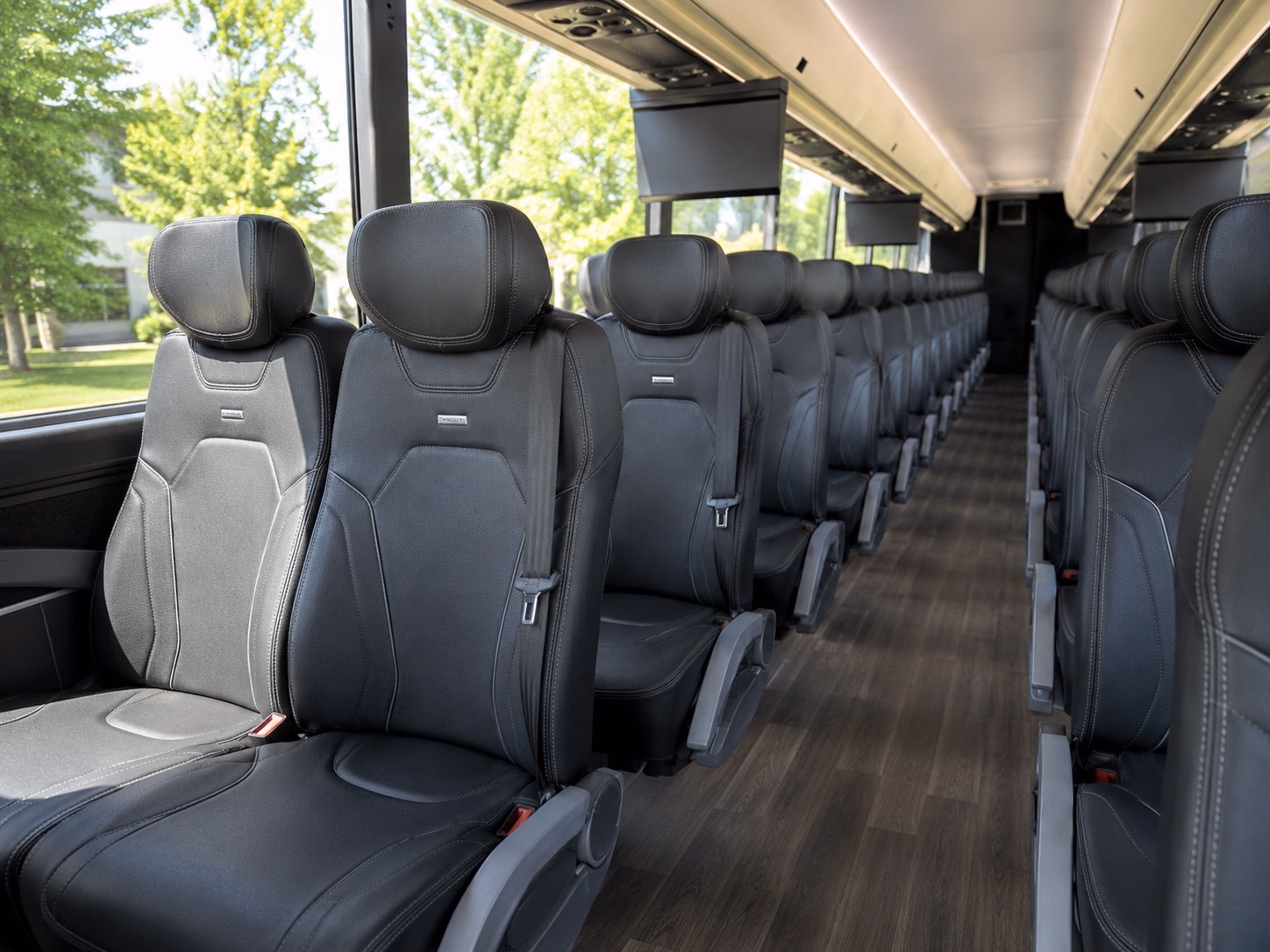 a charter bus makes aftershock festival weekend the trip it should be