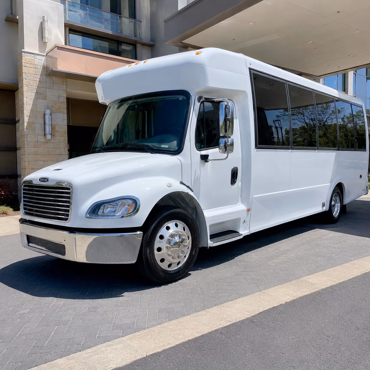 bus rentals