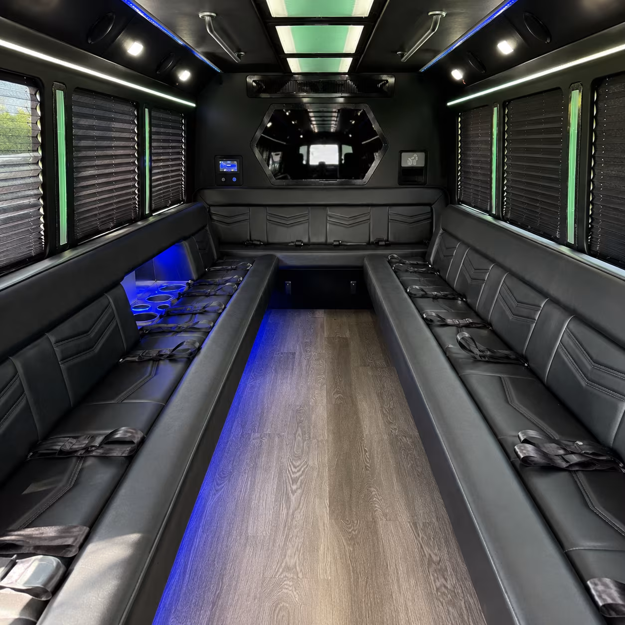 citrus heights bus rentals