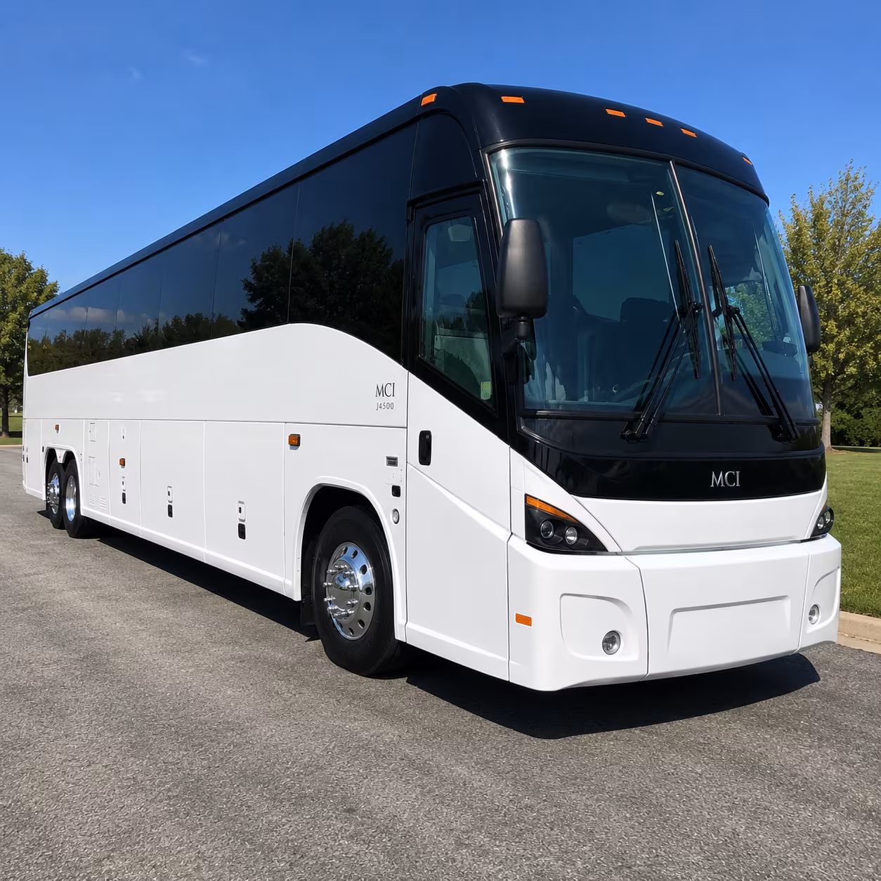 citrus heights charter bus service for corporate events in citrus heights