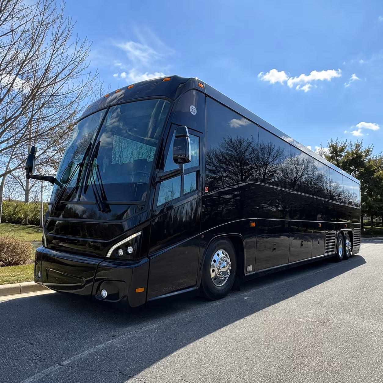 citrus heights school field trip bus rentals made easy