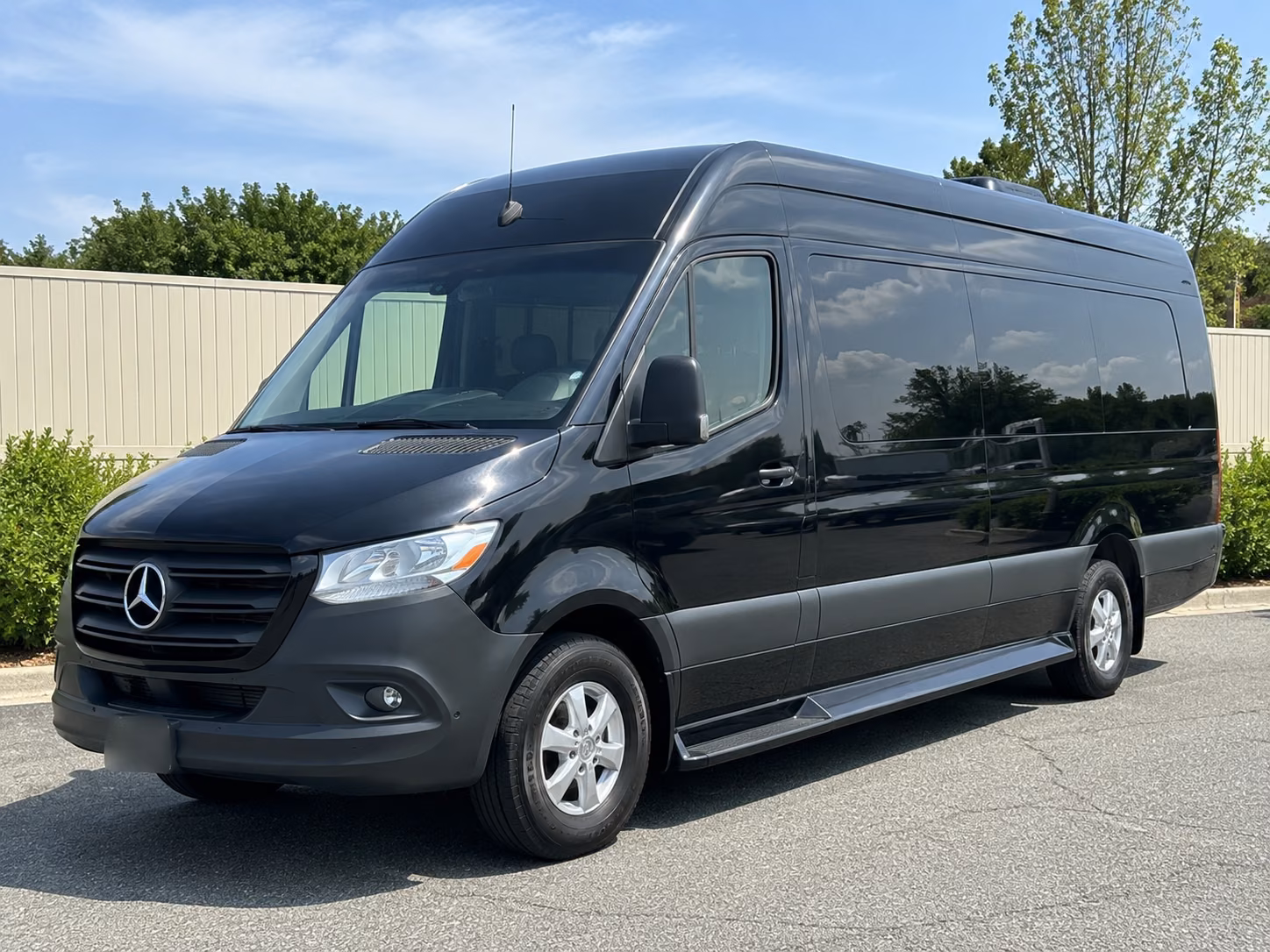 citrus heights seamless shuttle service for citrus heights weddings