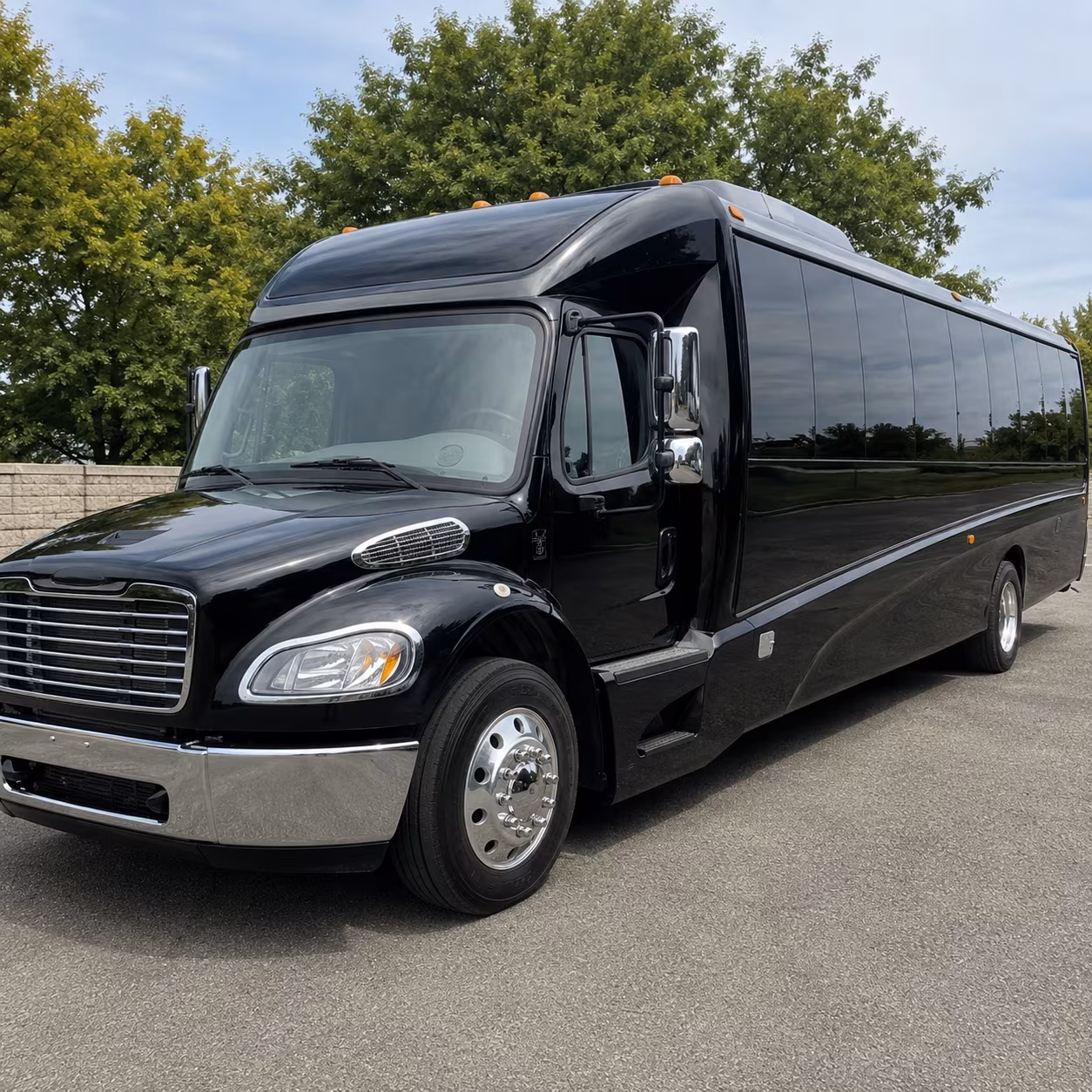 cordova high school and folsom cordova usd prom bus rentals