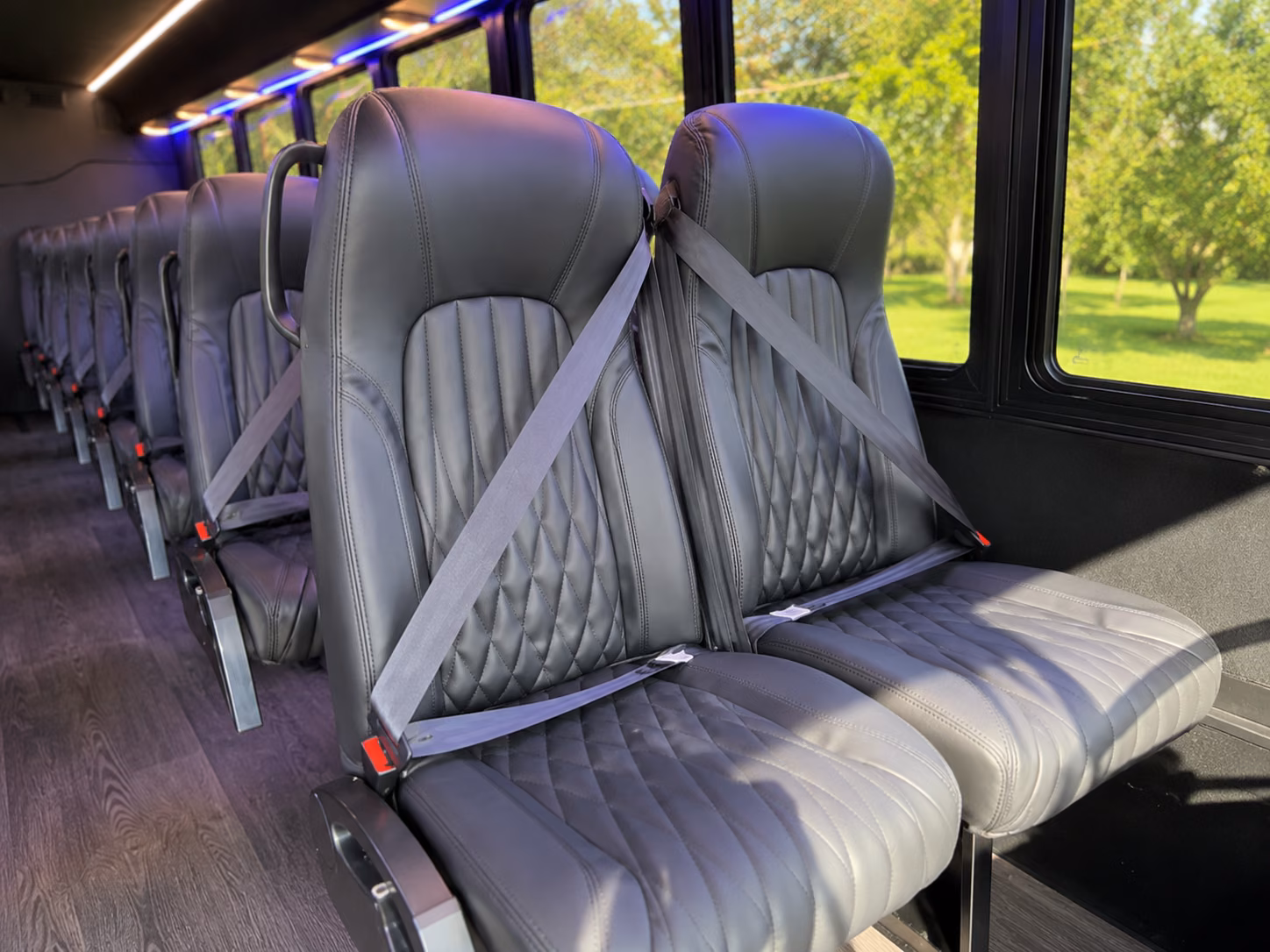 davis bus rentals