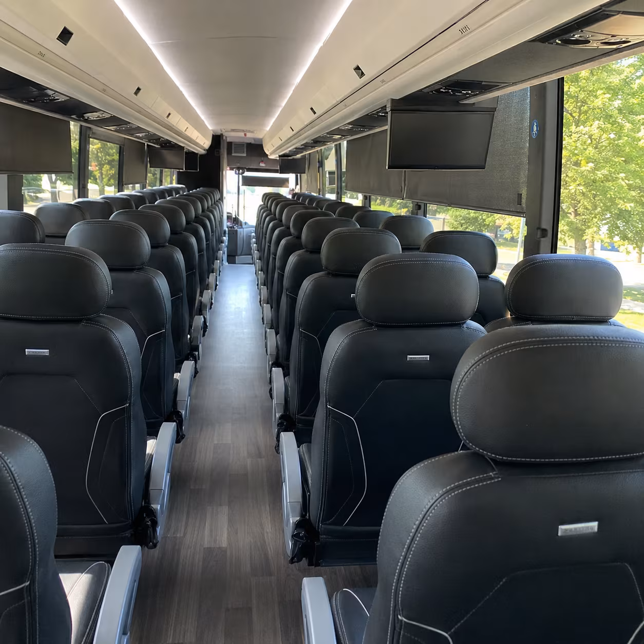 davis get your group to every winery on time with a davis charter bus