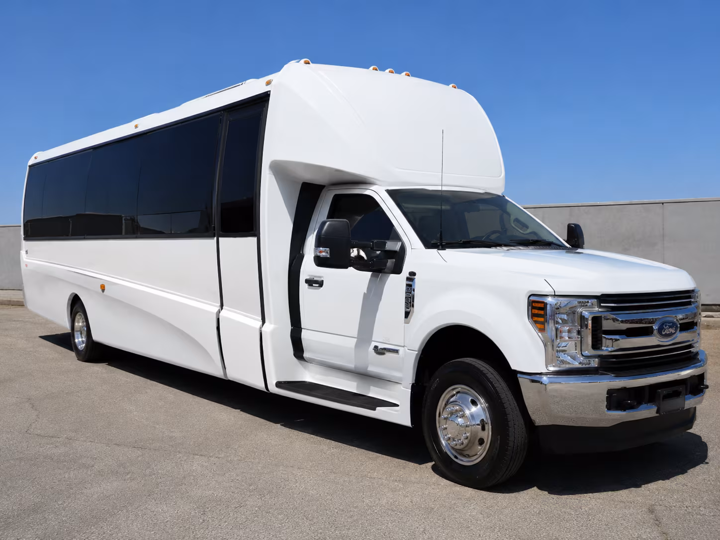 elk grove bus rentals