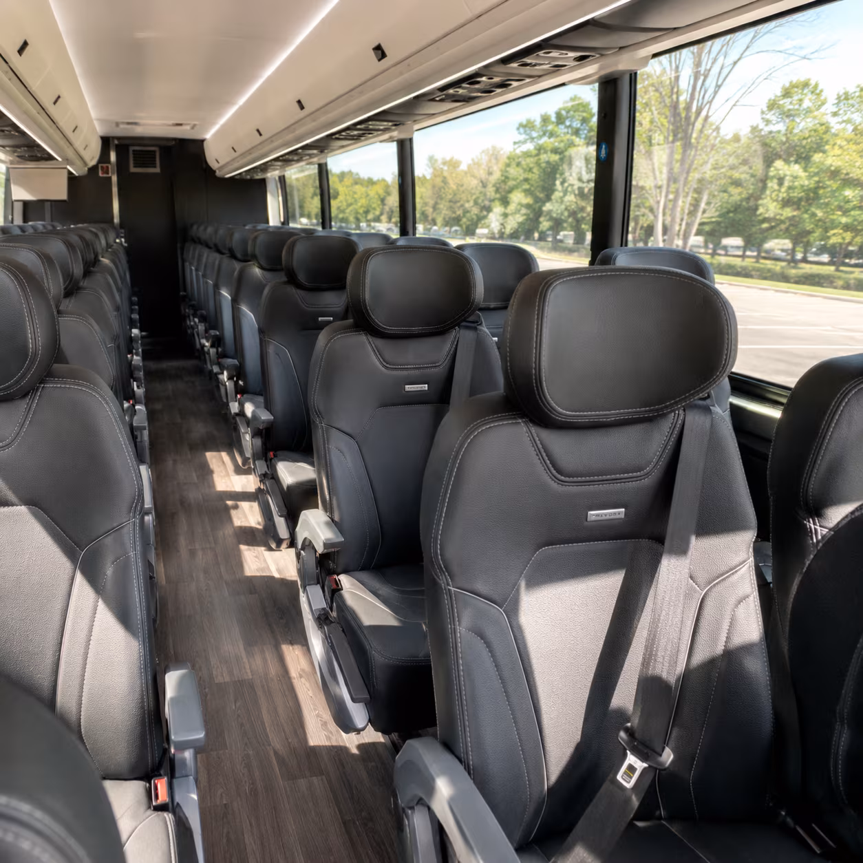 elk grove government military charter bus rentals