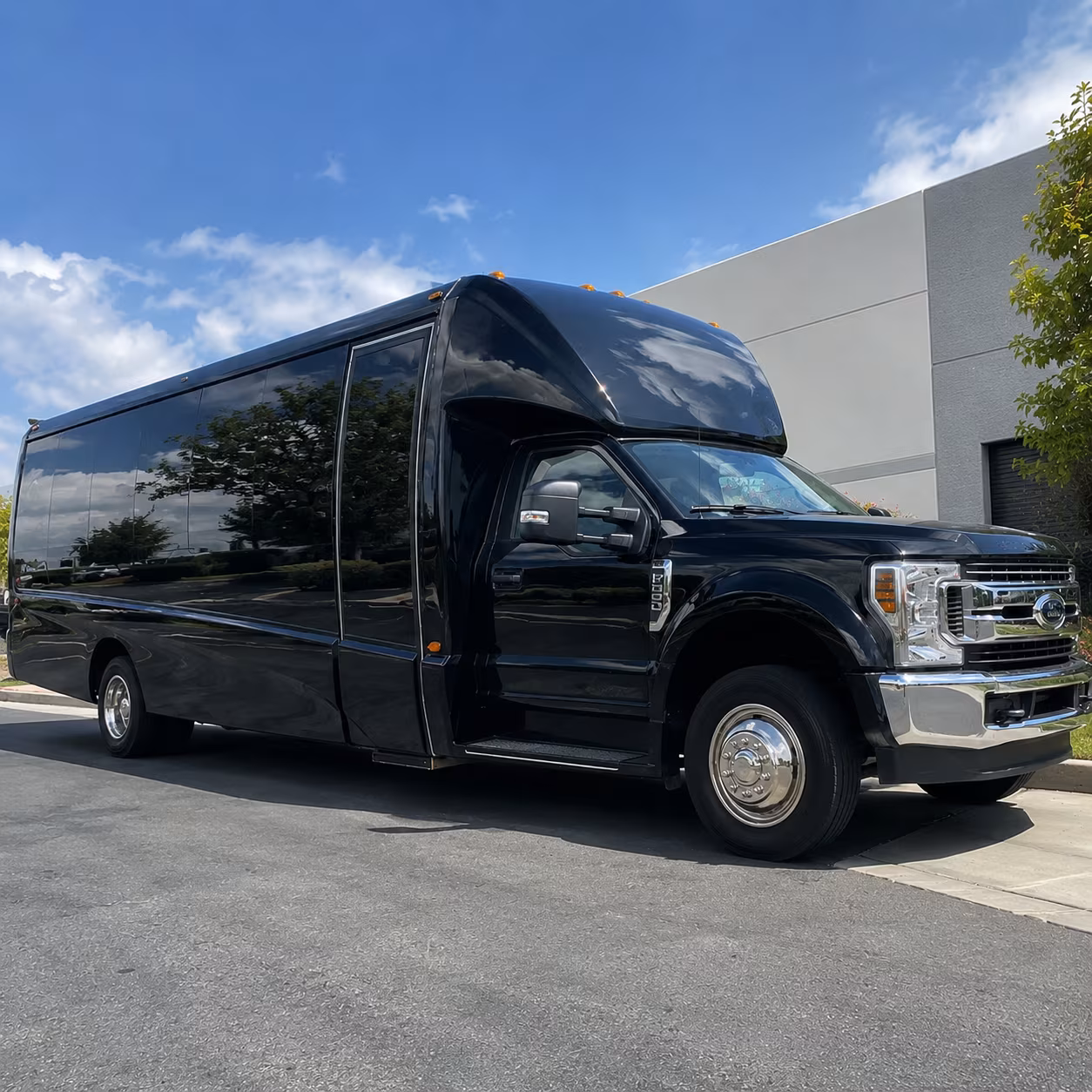 elk grove rent a bus for your private event in elk grove