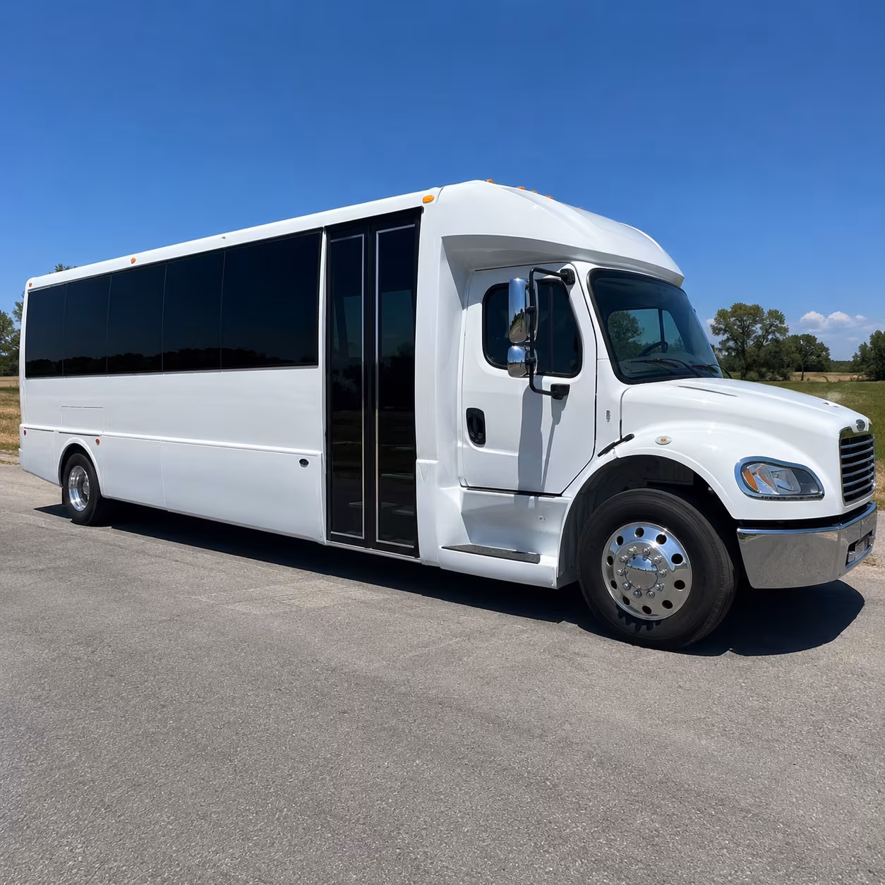 folsom book charter buses for your folsom government or military group