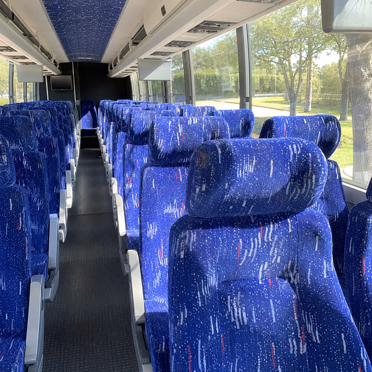 folsom book your folsom wedding charter bus rental