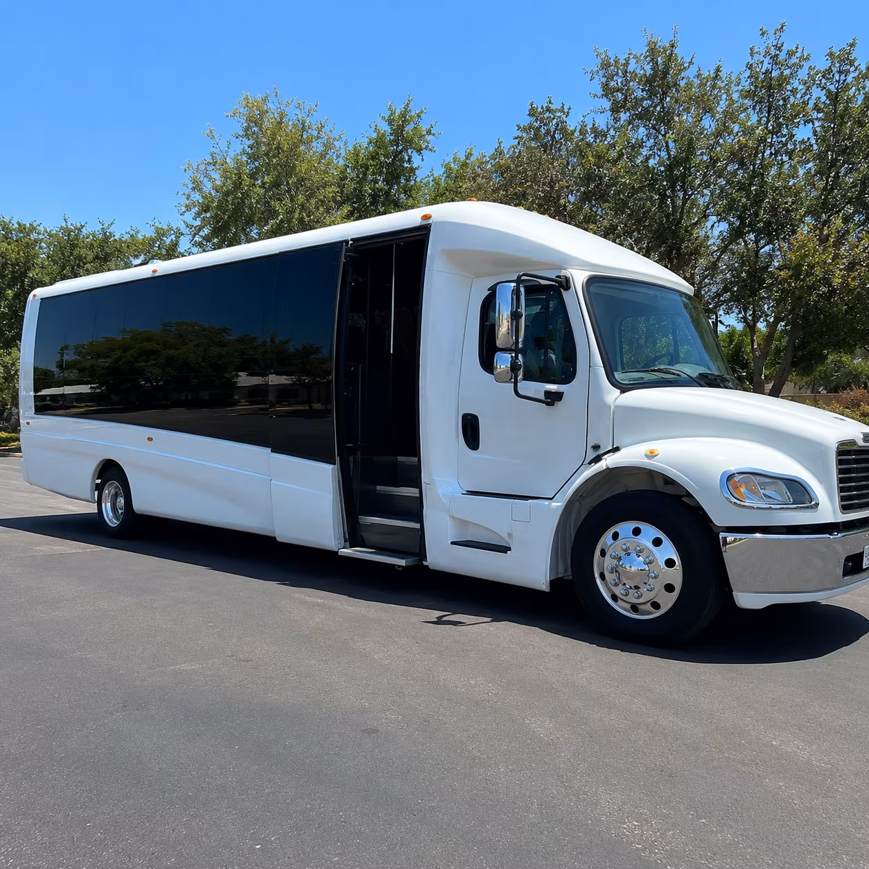 folsom coordinate class travel with folsom school field trip bus rentals