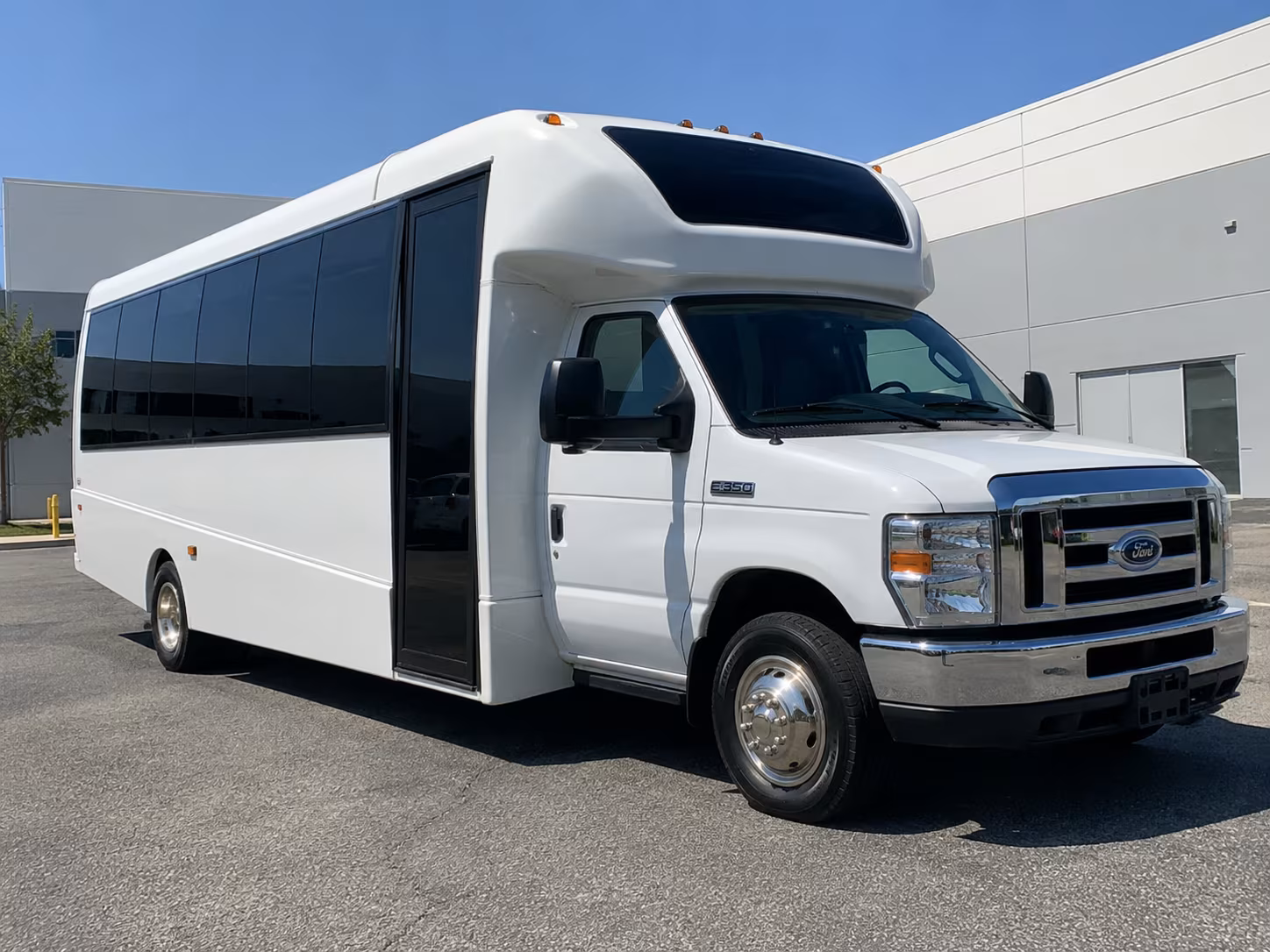 folsom corporate bus rentals for meetings and conferences