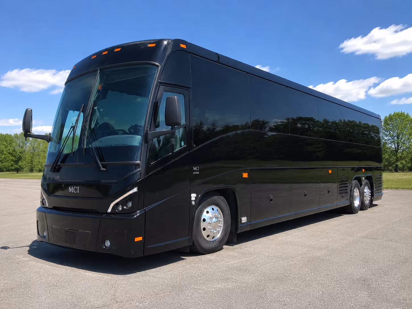 get your congregation to regional conferences and events without the parking headache