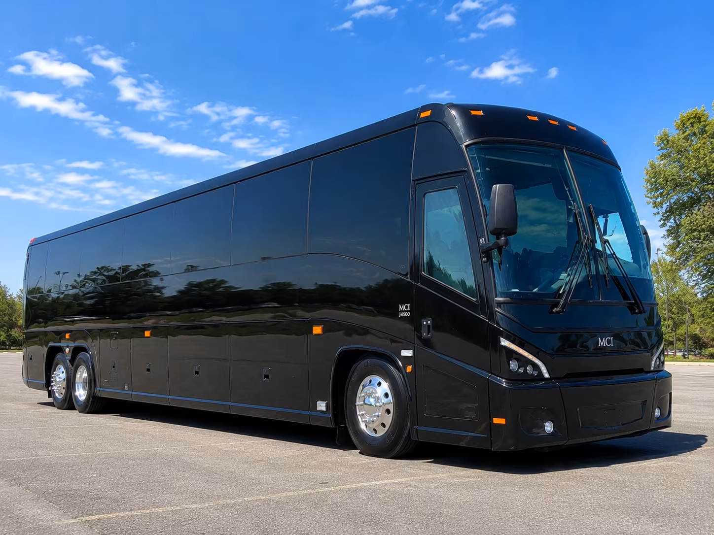 give your senior members the comfortable ride they deserve to every service and event
