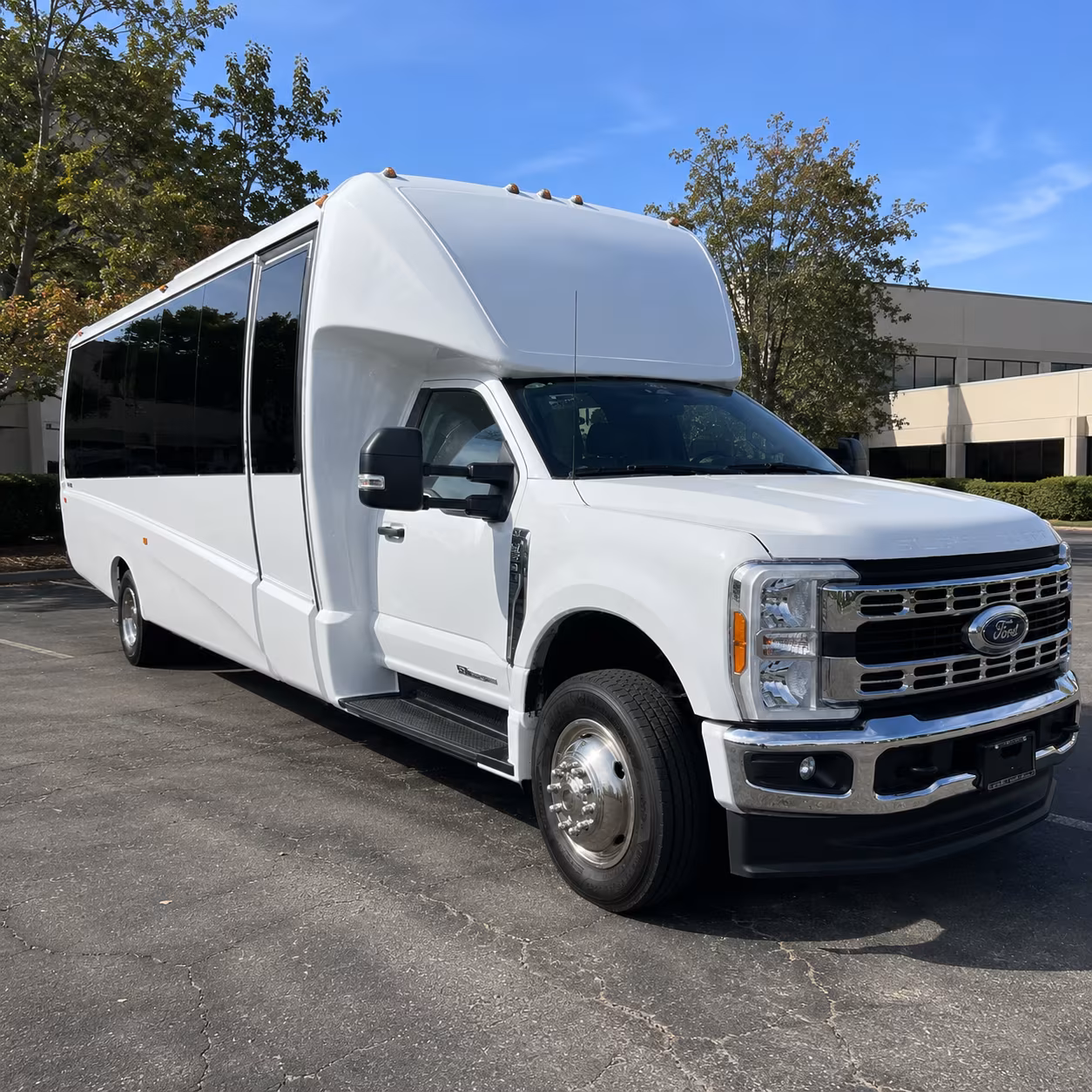 how seasonality and peak times affect charter bus prices in rancho cordova california