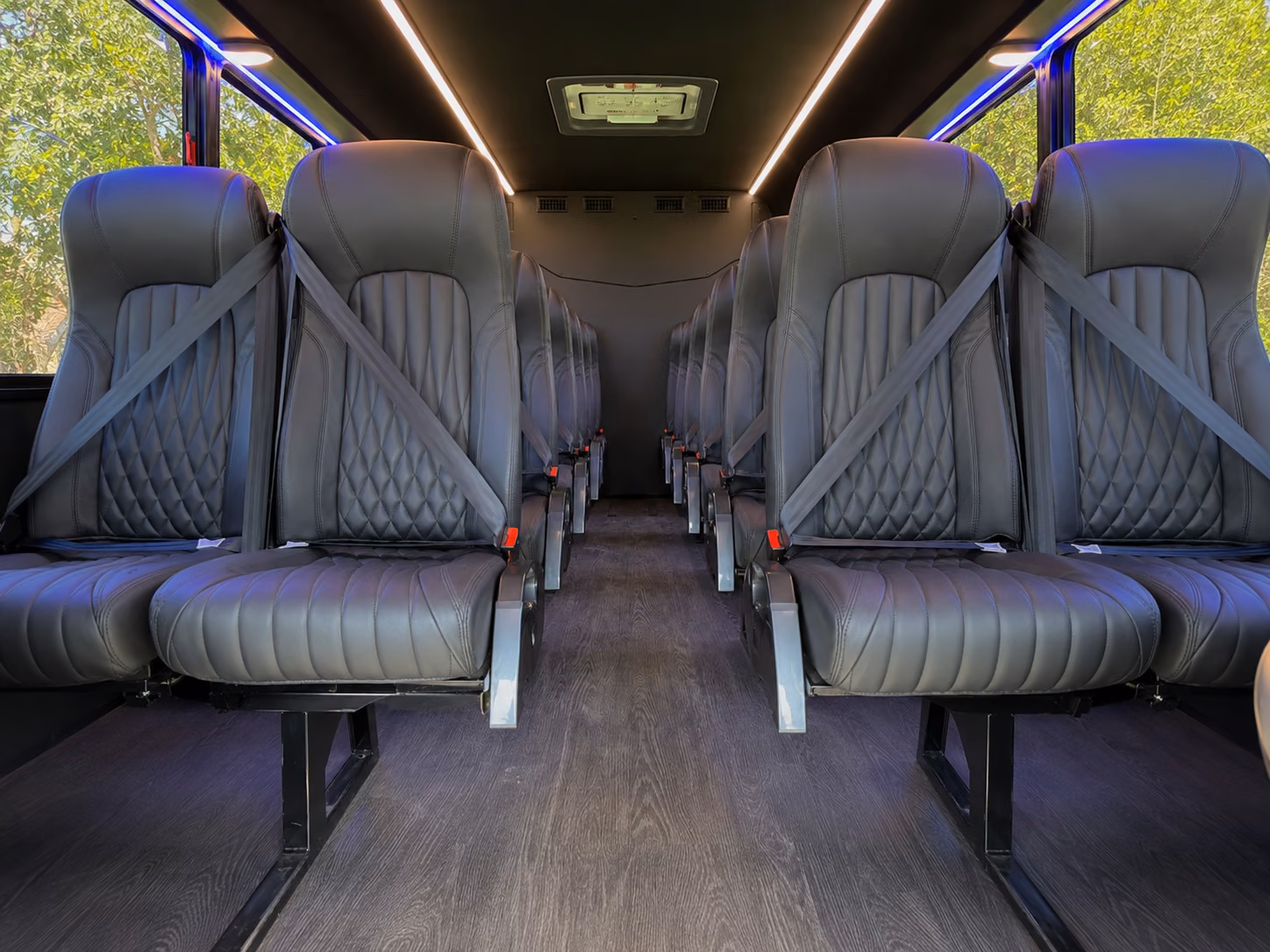 lincoln concert transportation for every kind of show