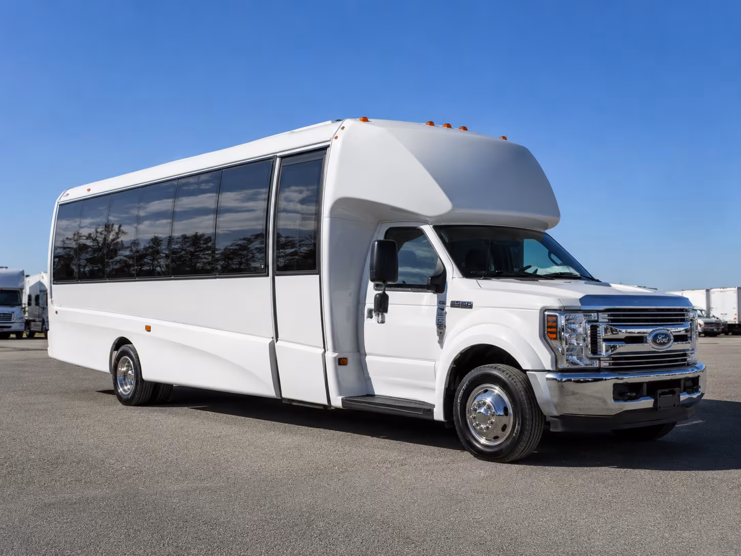 lincoln religious group transportation in lincoln