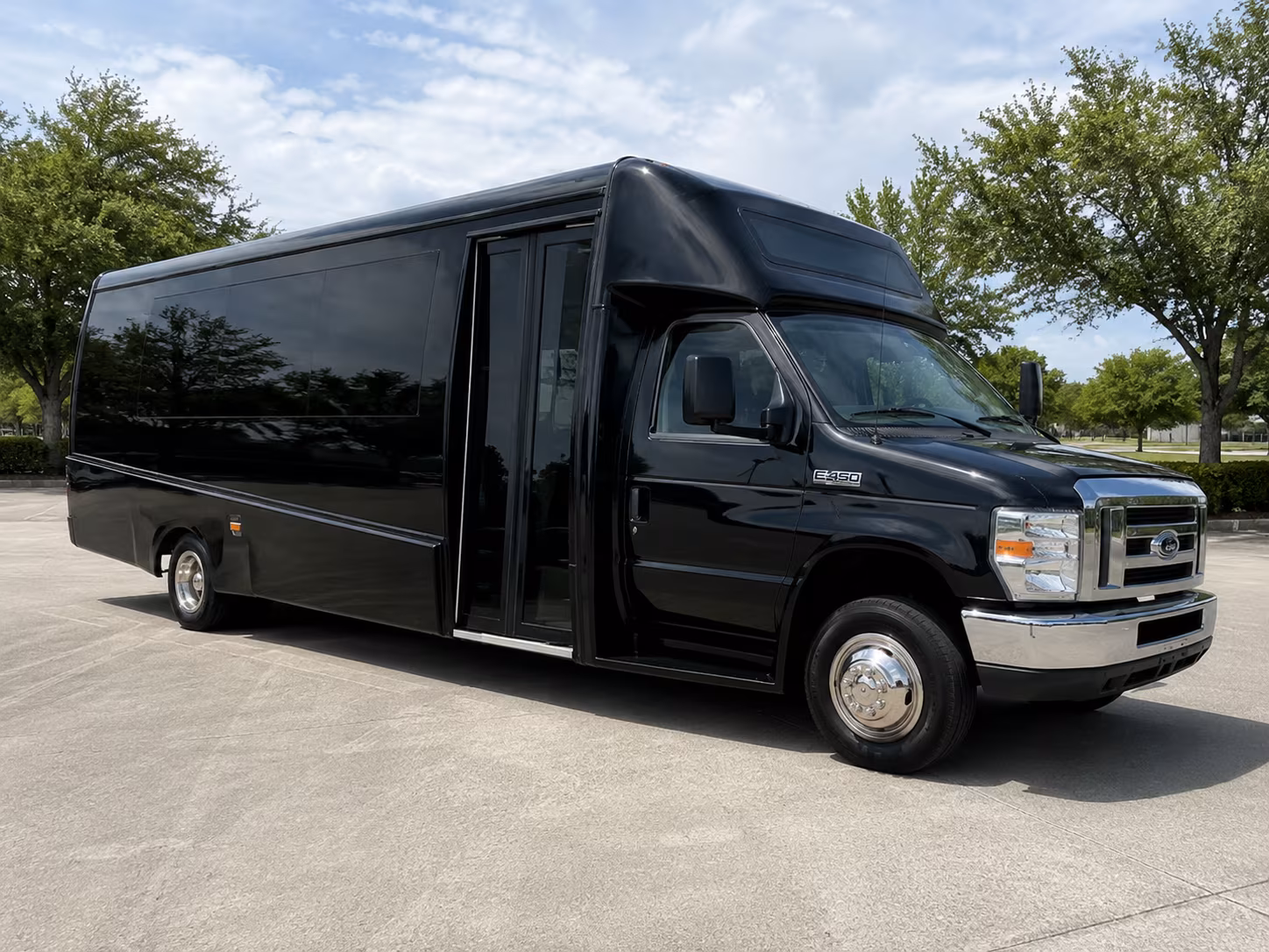lodi book the perfect ride with lodi prom bus rentals