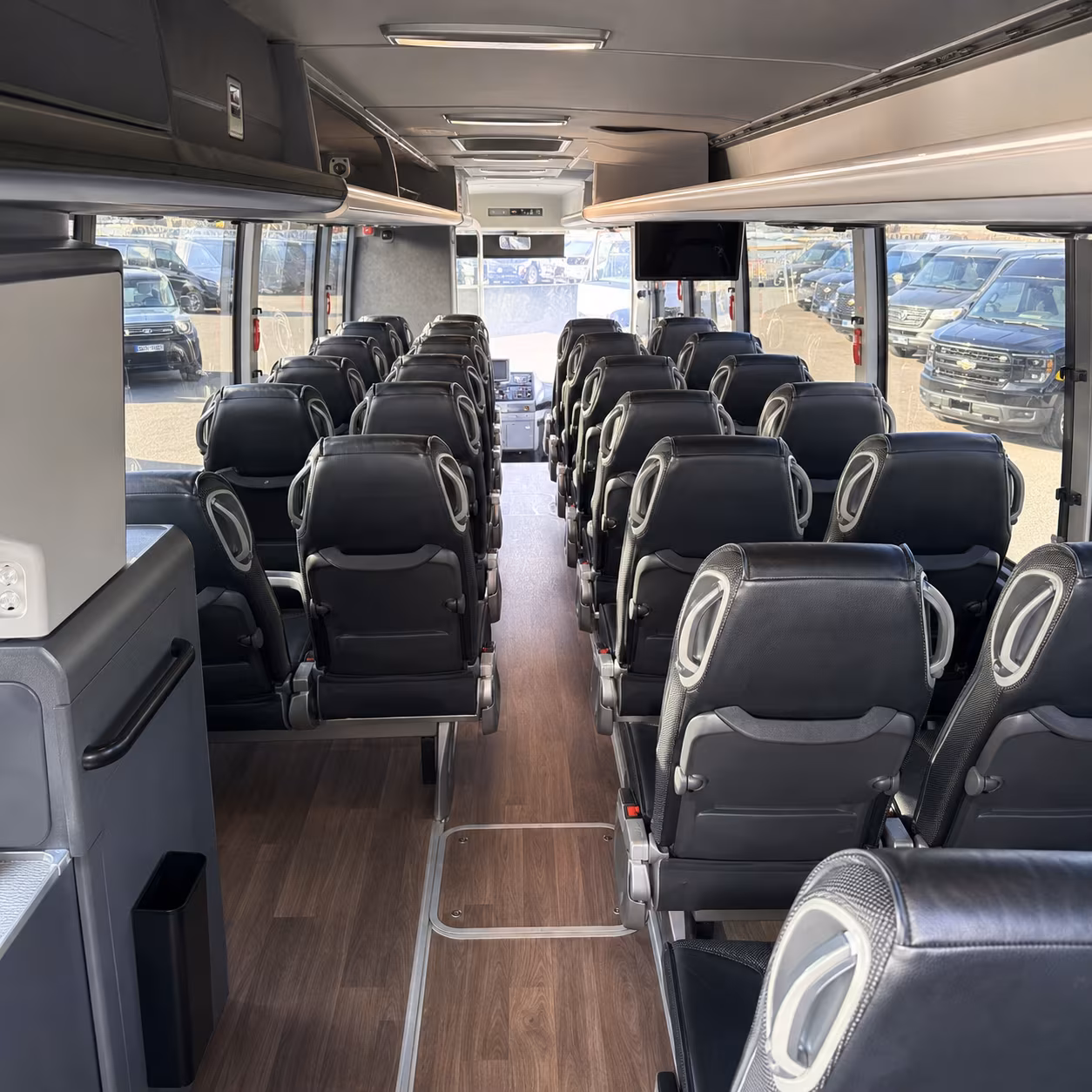 lodi charter buses for corporate transportation