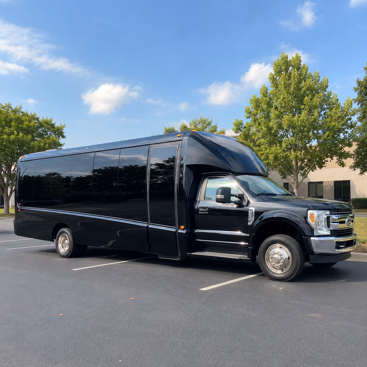 lodi private bus rentals for lodi concerts and festivals