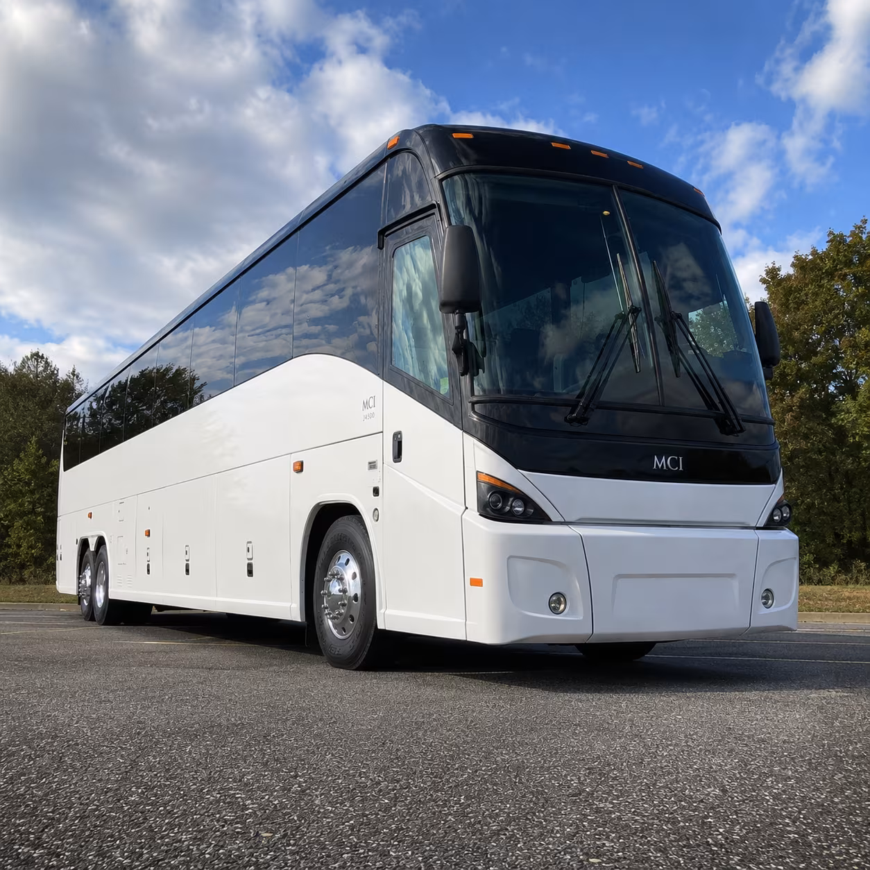 lodi religious group charter bus rentals