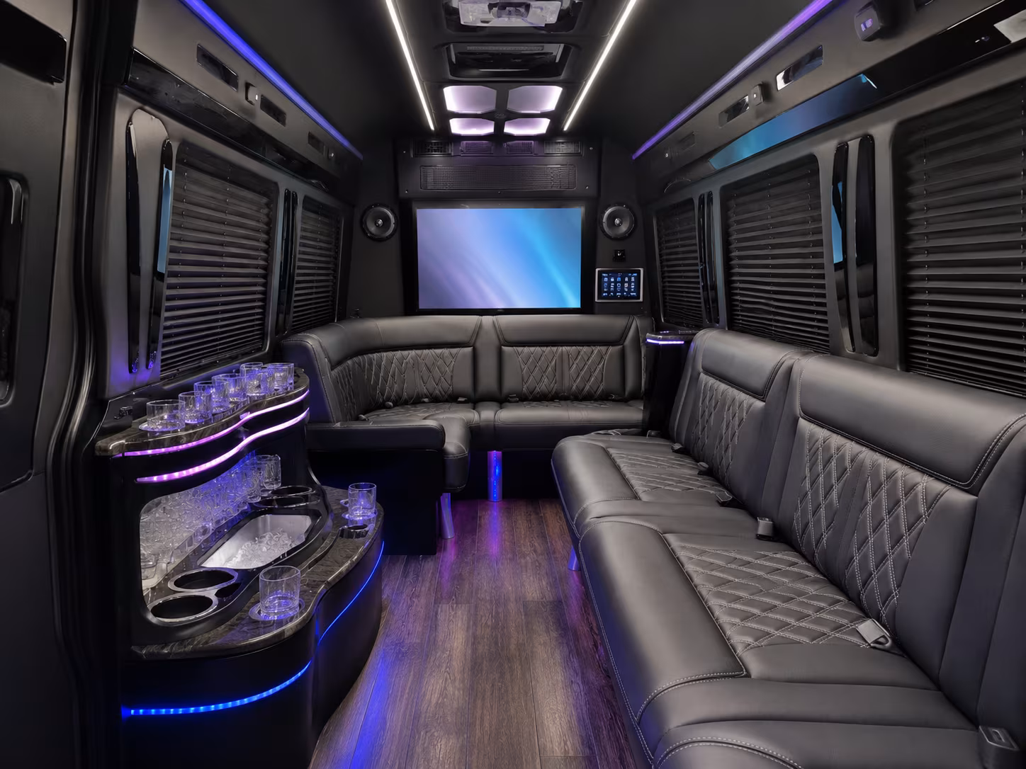 look no further prom bus pickup from any rancho cordova neighborhood