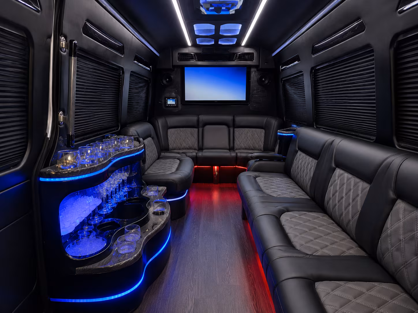 prom graduation and school event transportation across the rancho cordova area