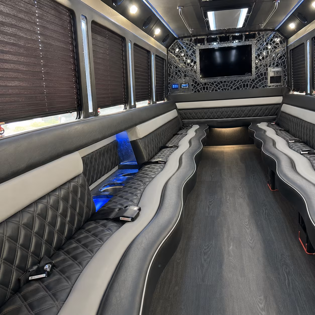 rancho cordova bachelor bachelorette party bus rental