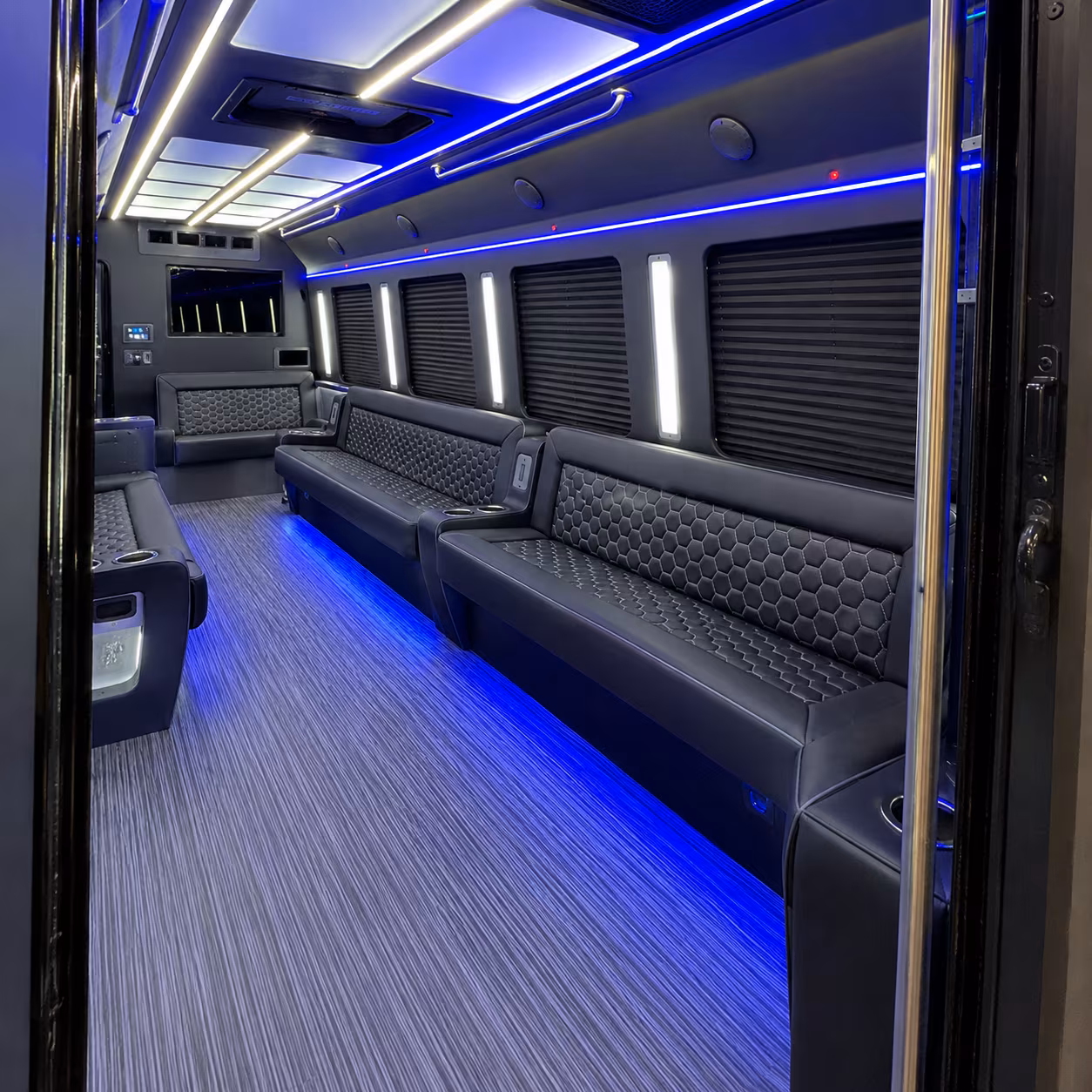 rancho cordova birthday party bus rental