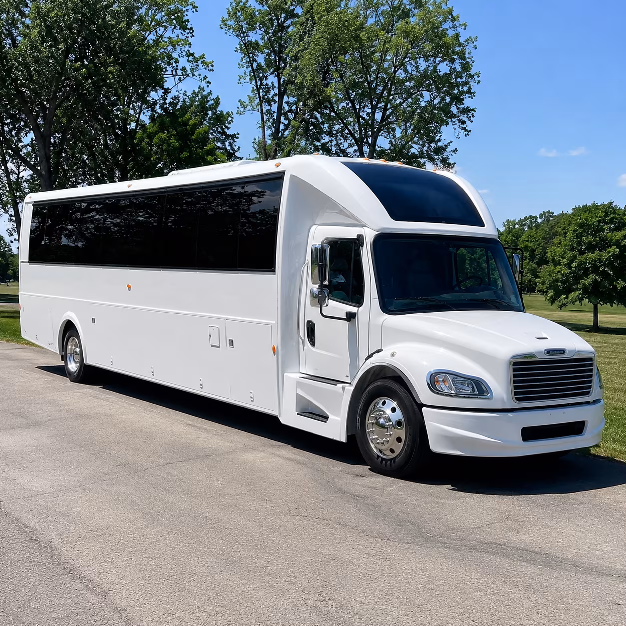 rancho cordova new years eve party bus rental