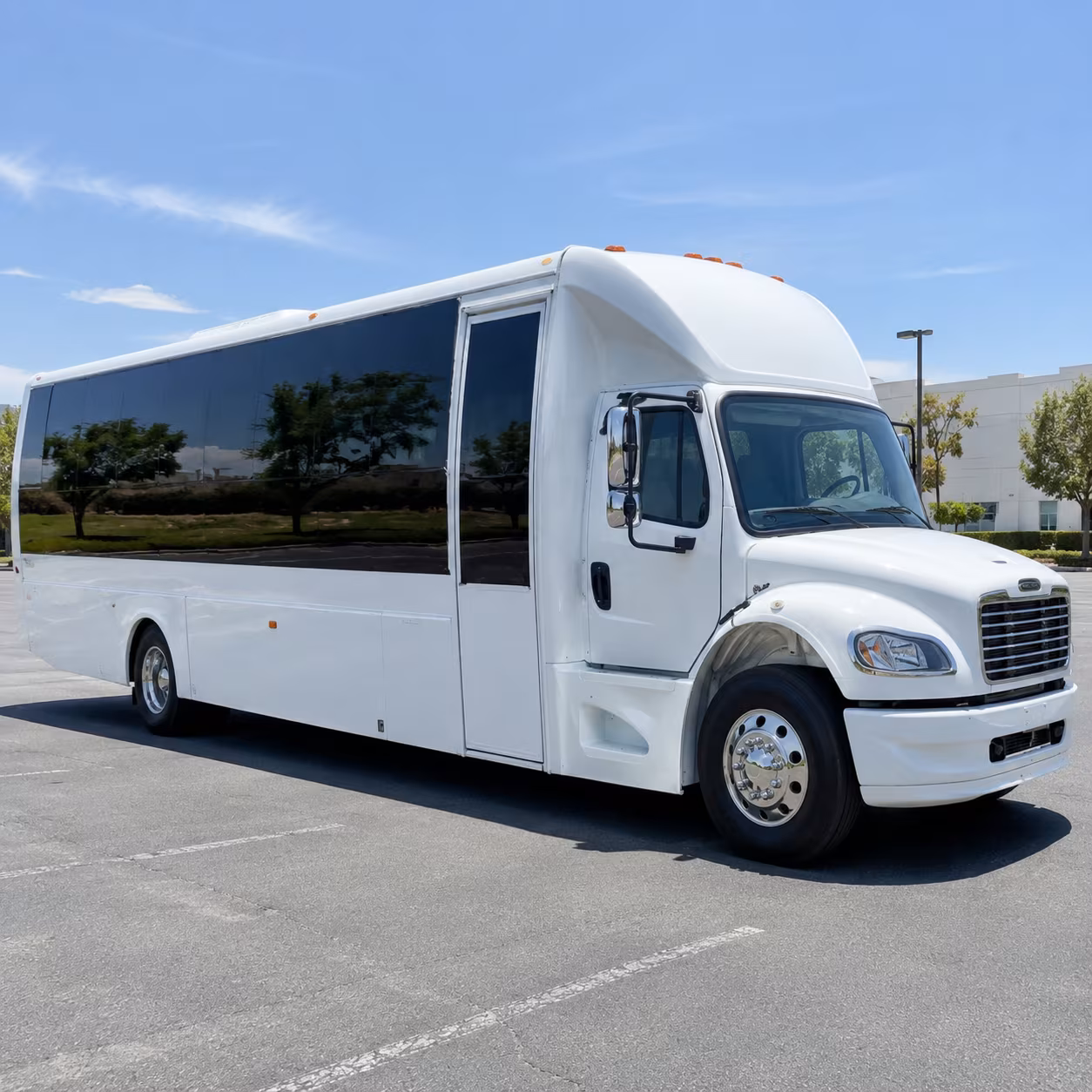 rancho cordova party bus booking step 2