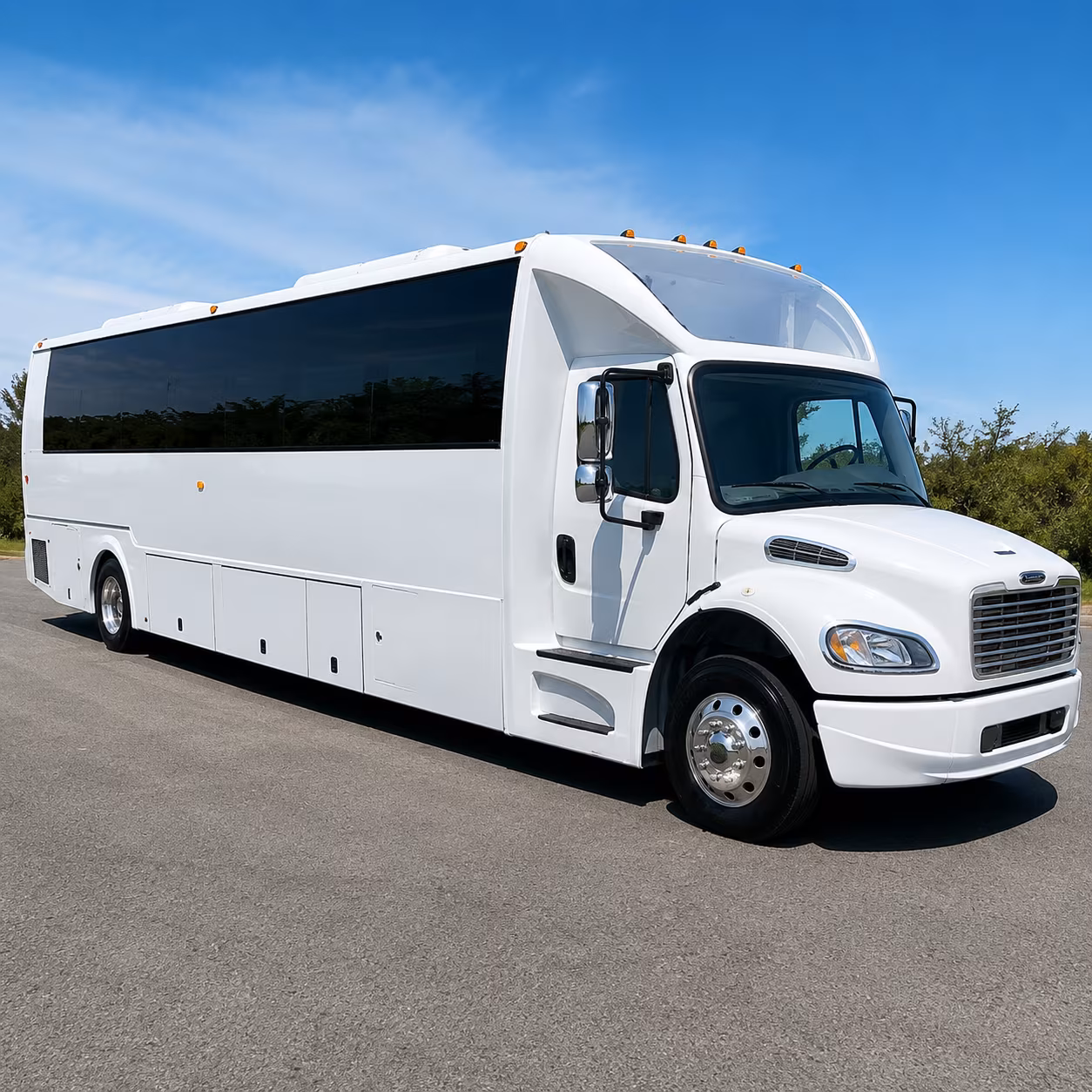 rancho cordova party bus rental 2