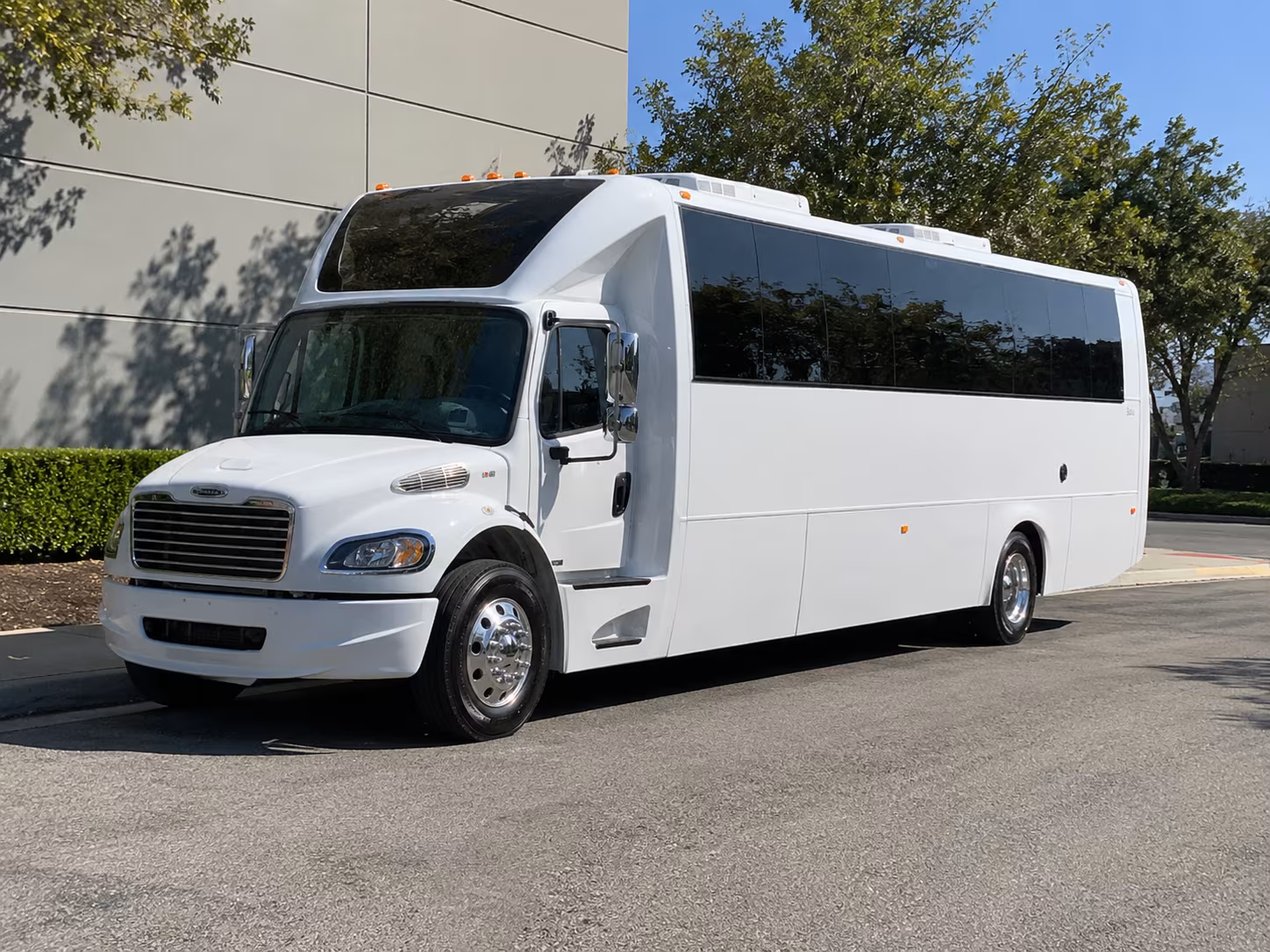 rancho cordova party bus