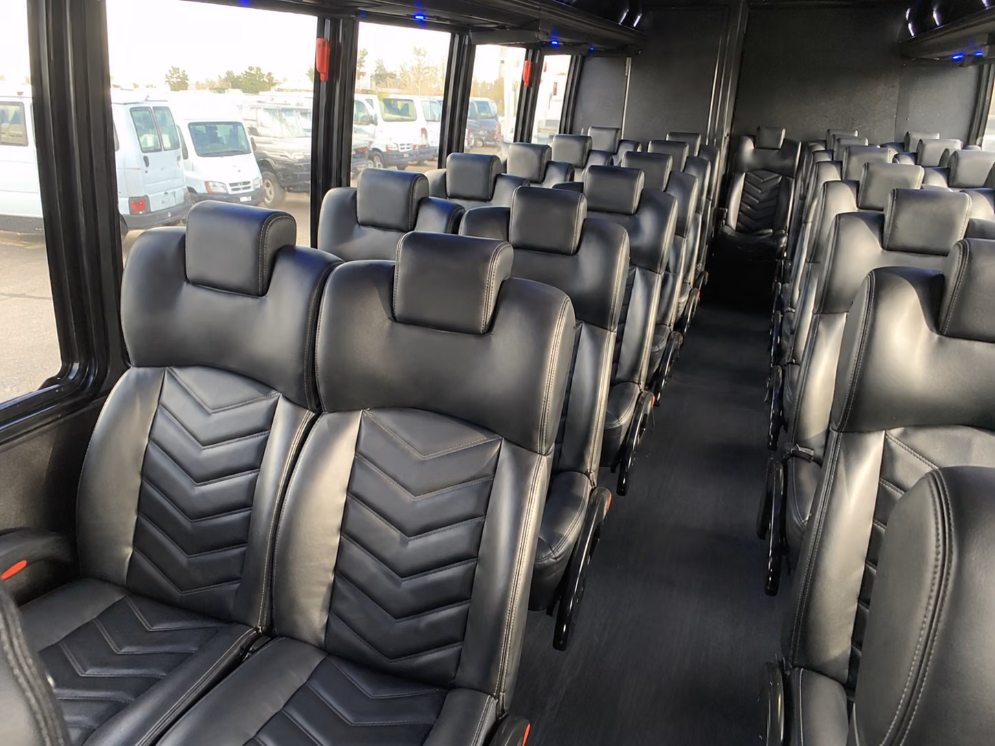 rocklin book shuttle buses for employees in rocklin
