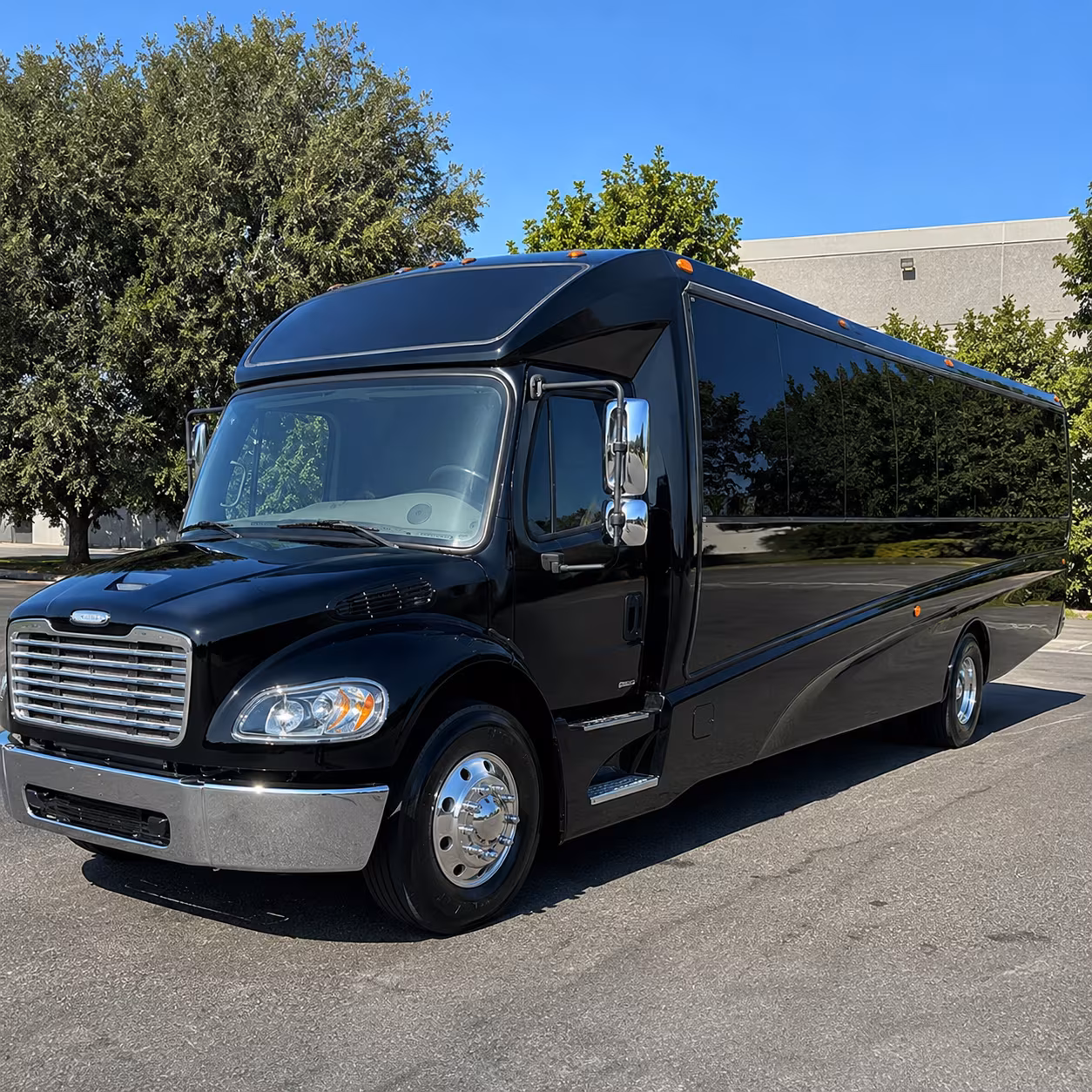 rocklin bus rentals