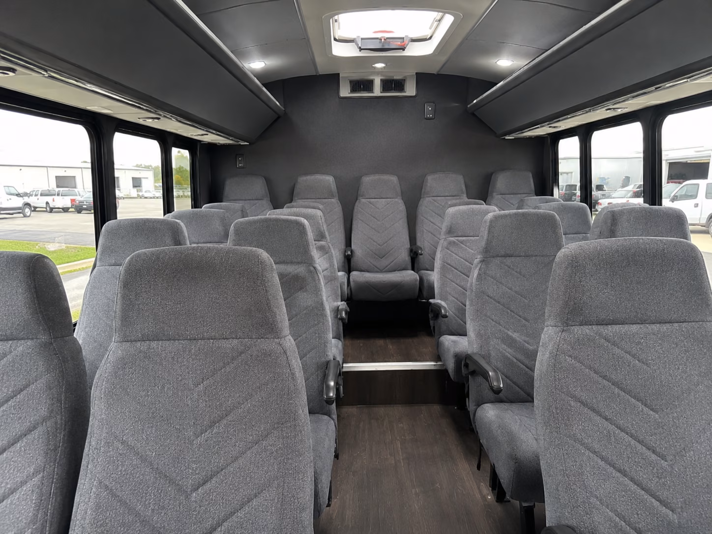rocklin short and long term charter bus services for rocklin businesses