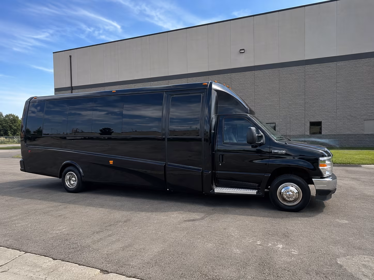 roseville bus rentals to roseville private events made easy