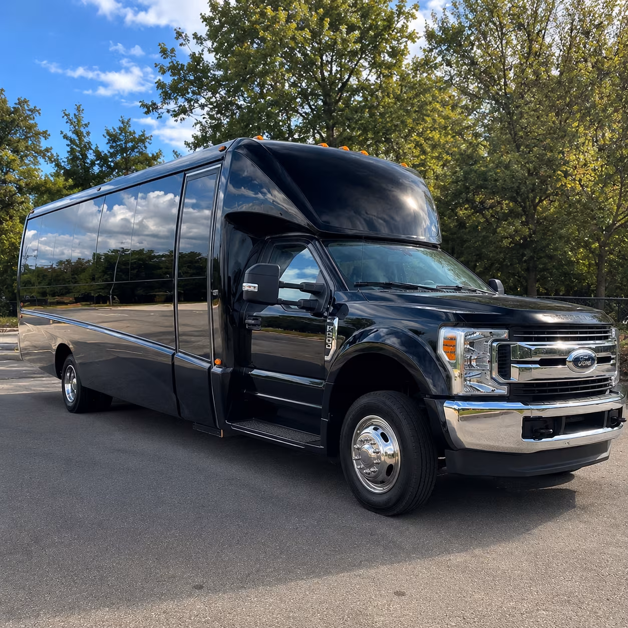 roseville charter bus rentals for trips across california