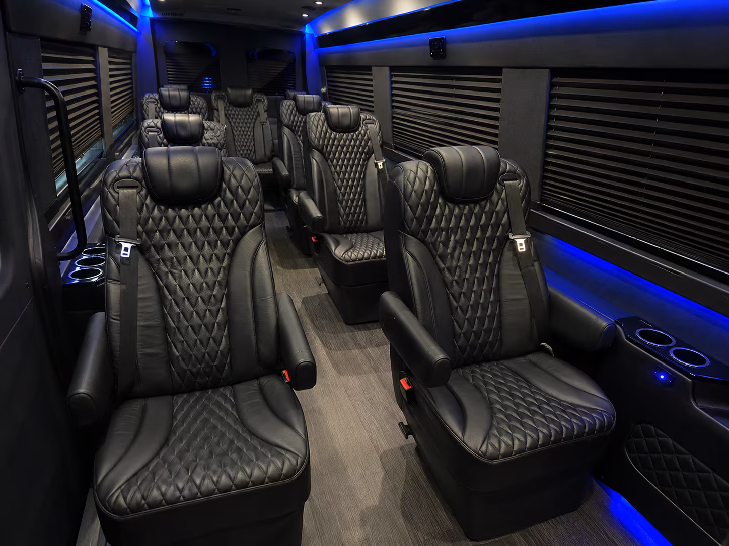 sacramento corporate shuttle buses for sacramento businesses