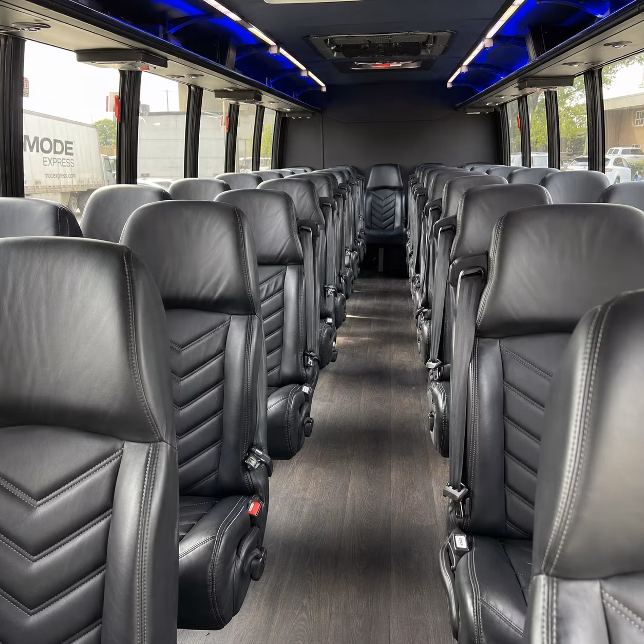 sacramento ride in comfort with sacramento religious group bus rentals