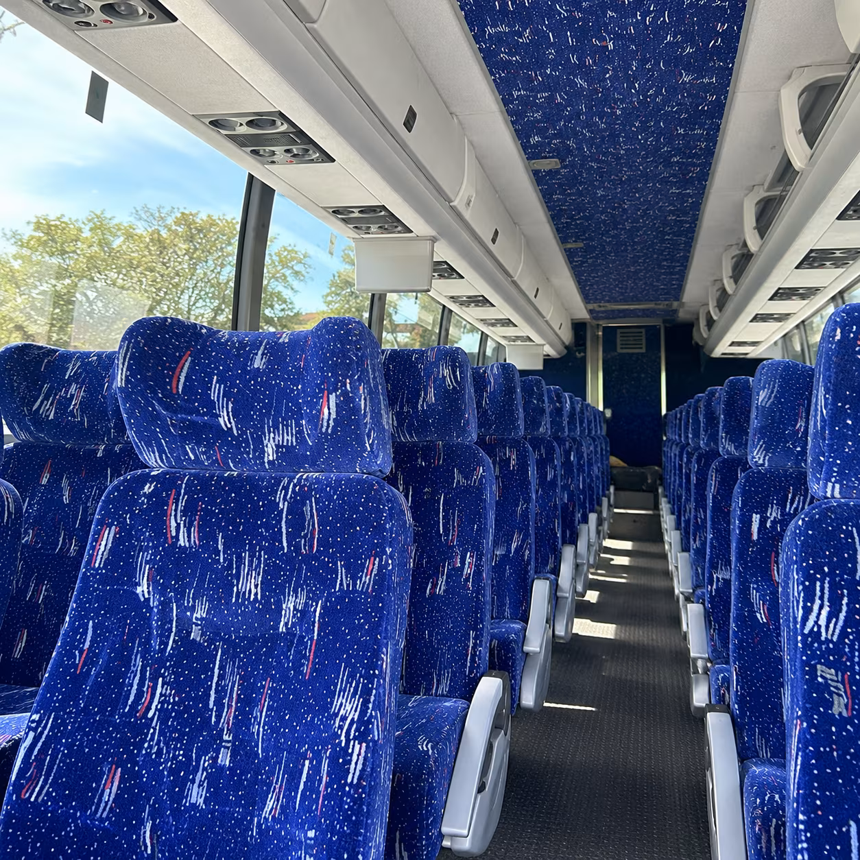 sacramento stress free private event charter bus rentals in sacramento