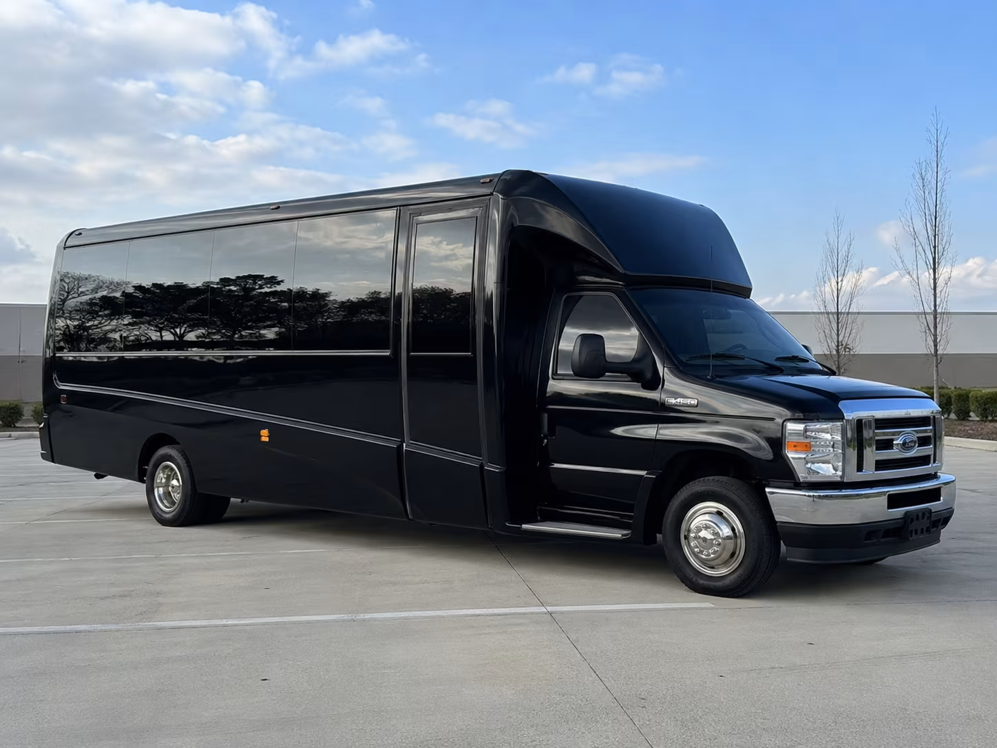 use ranchocordovacharterbuscompany com to compare prom buses and book before the date fills