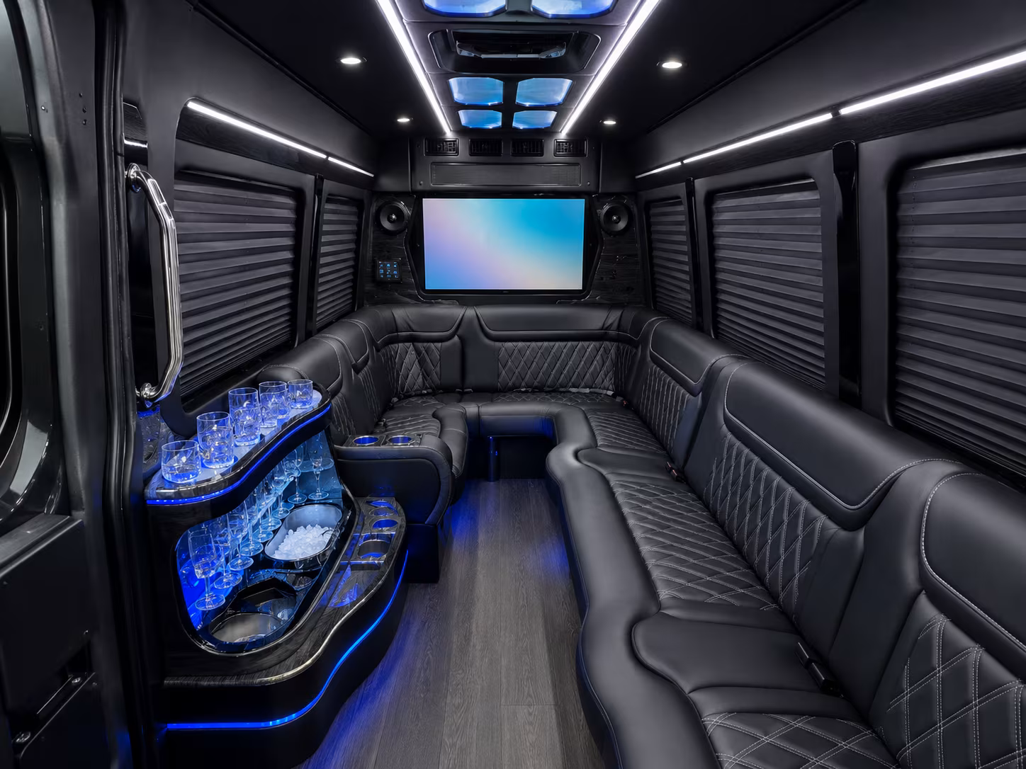 with one quick form compare shuttle buses for shift changes off sites and airport runs