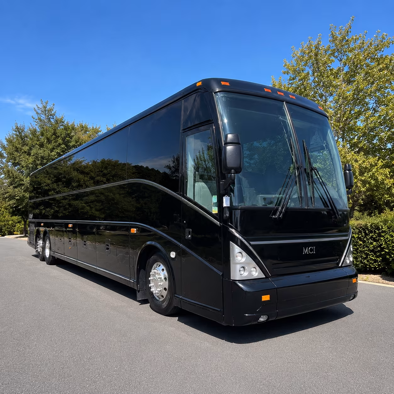 woodland government military charter bus rentals