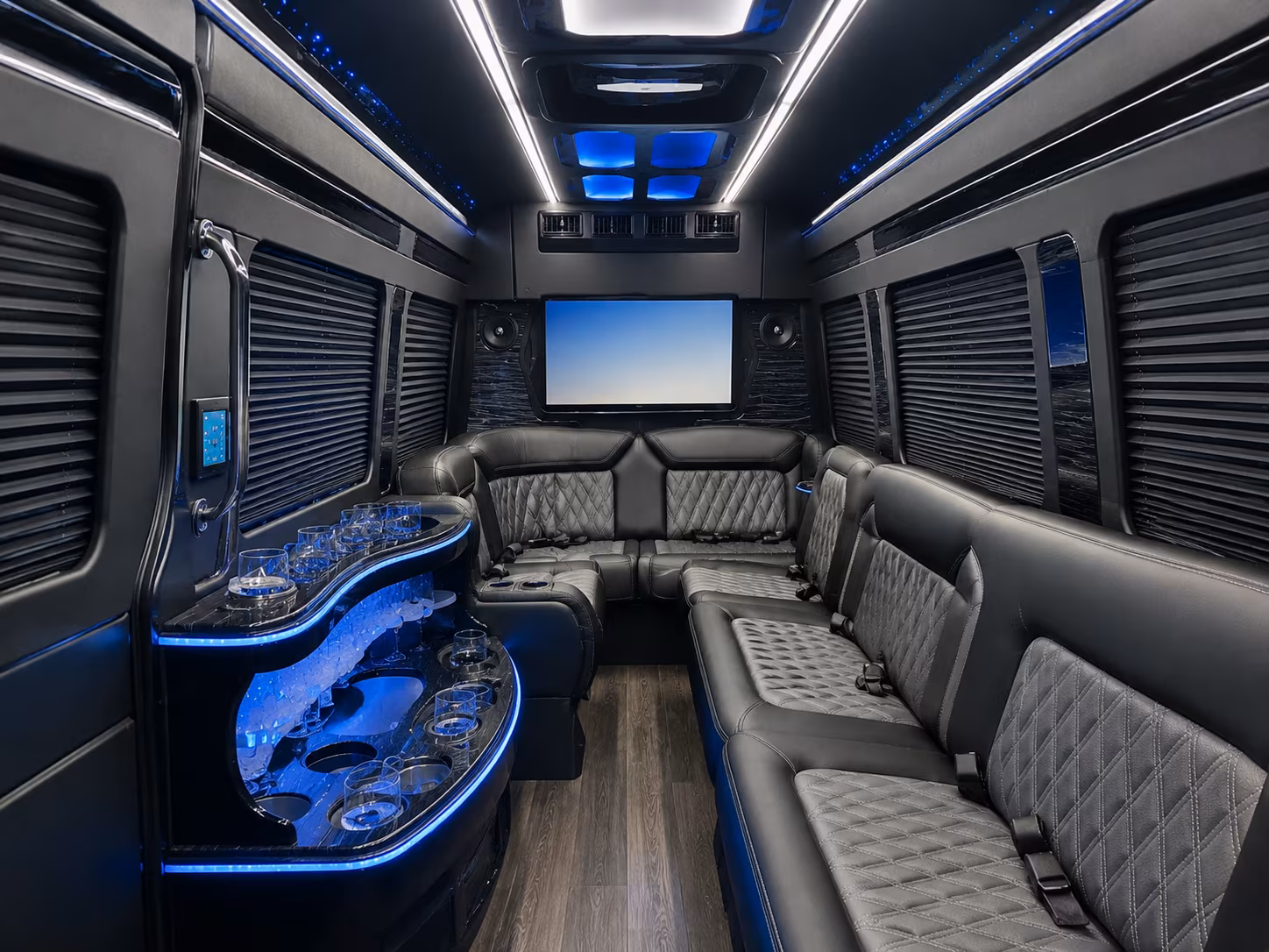 you don t have to worry about us 50 traffic when you book a corporate shuttle