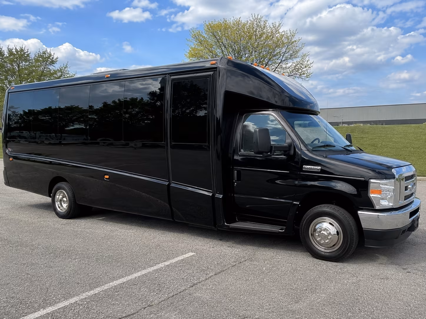 you re never limited to one fleet when you use ranchocordovacharterbuscompany com for sporting event transportation